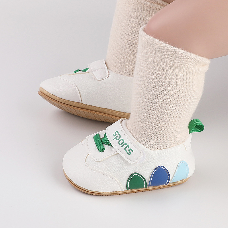 Chaussures rembourrées d'hiver Chaussures bébé Chaussures bébé Chaussures enfant en bas âge Chaussures bébé_voghion.com