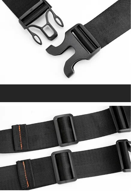 Marsupio da uomo in nylon con marsupio da corsa, impermeabile, multiuso, da viaggio, per uomo, con marsupio, marsupio_voghion.com