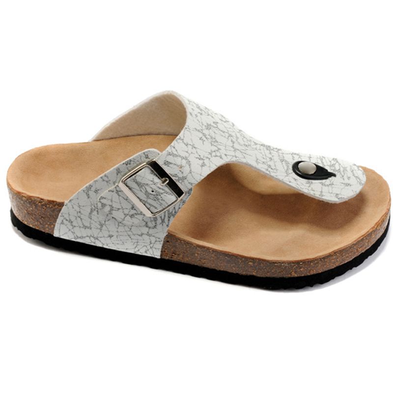 Designer sandalen voor mannen en vrouwen Birocks Clog Gratis verzending Slippers Slides Leren platform Big Arizona Outdoor_voghion.com