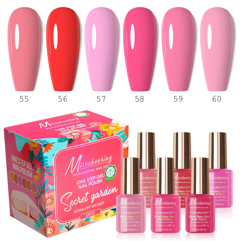 Ein-Schritt-Kleber Lazy Nails Spezial-Nagelöl-Kleber Dauerhafte Farbfixierung Ernährung Nagelpflege 3-in-1-Funktionskleber-Set_voghion.com
