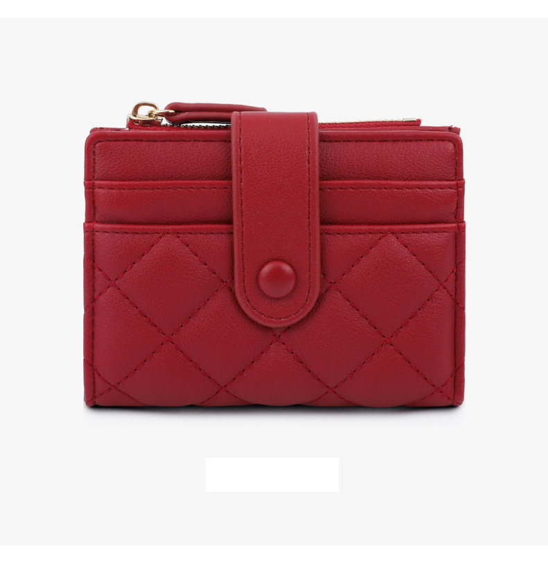 Borsa da donna Porta monete Multi-card Piccola borsa Donna Advanced Sense_voghion.com