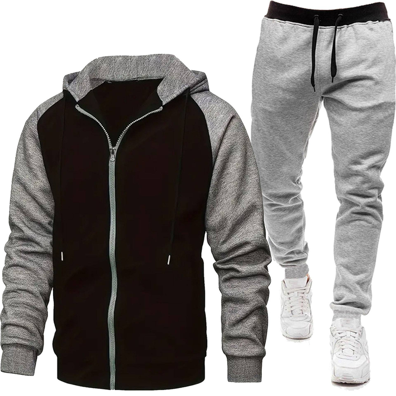 Vêtements pour hommes, nouvelle veste pour hommes, mode automne et hiver, manches raglan, pull décontracté, costume, haut de sport_voghion.com