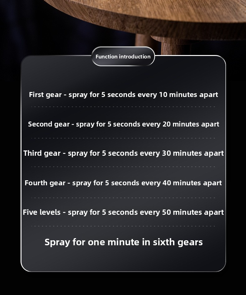 Auto-Spray Aroma Diffuser - Rechargeable Essential Oil Humidifier With Timer For Bedroom, Office (Pink/White, No Bottle Included)_voghion.com