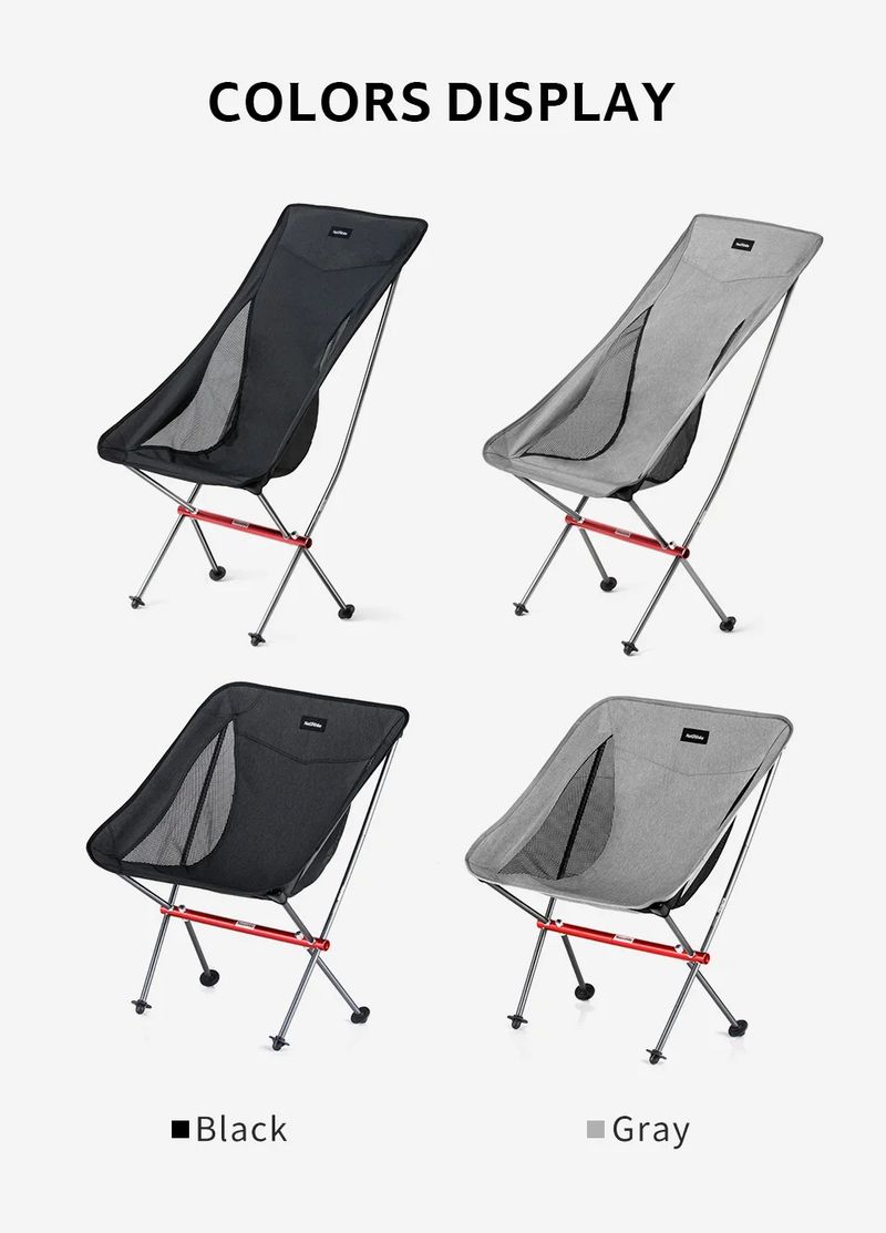 Sedia da campeggio YL05 YL06 Sedie Sedia pieghevole ultraleggera Sedia da picnic pieghevole Sedia da spiaggia Sedia da pesca_voghion.com