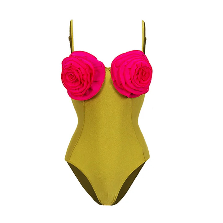 Costume da bagno moda donna a vita alta_voghion.com