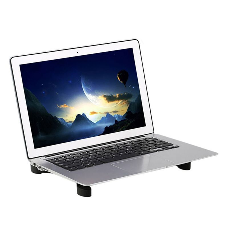 Xinweiqing Octopus Shape Portable Foldable Notebook Laptop Twin USB Fan Cooler Cooling Base_voghion.com