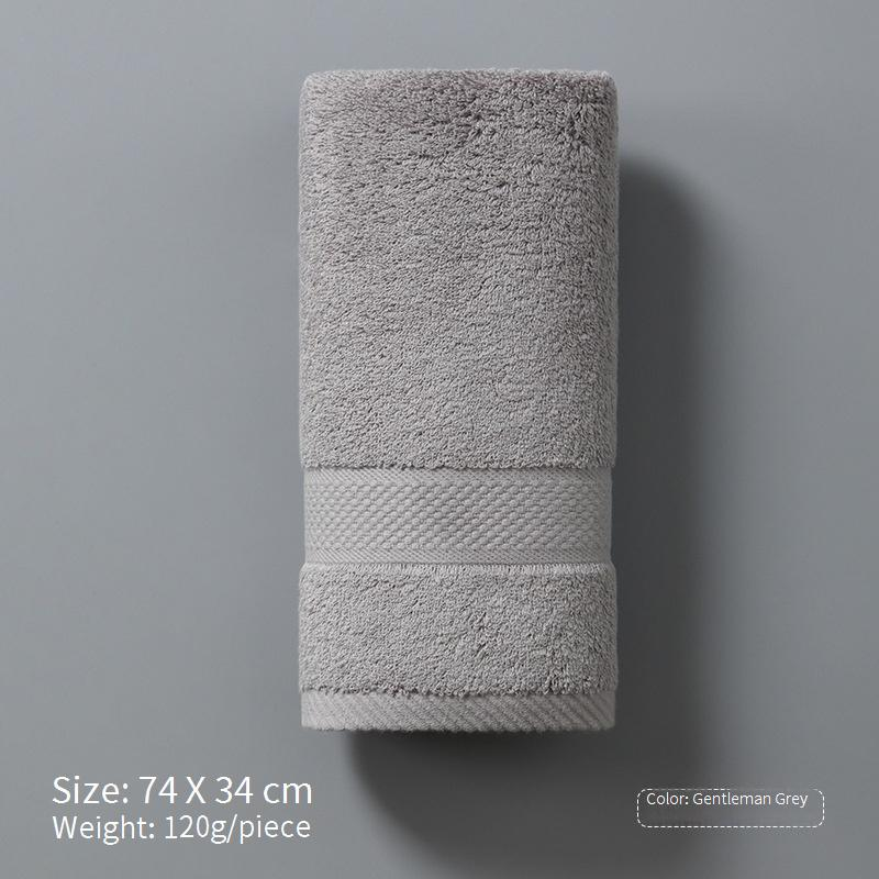 Tessuto per la casa 100% cotone, asciugamano altamente assorbente e ad asciugatura rapida, asciugamano super morbido_voghion.com