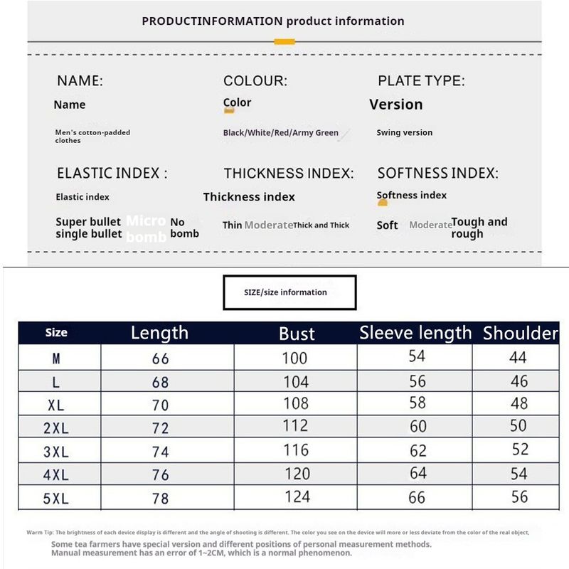 Herrenjacke mit Stehkragen und Tigerkopf-Design, dicke Winterwärme, modische Strickjacke mit Reißverschluss, Baumwolljacke_voghion.com