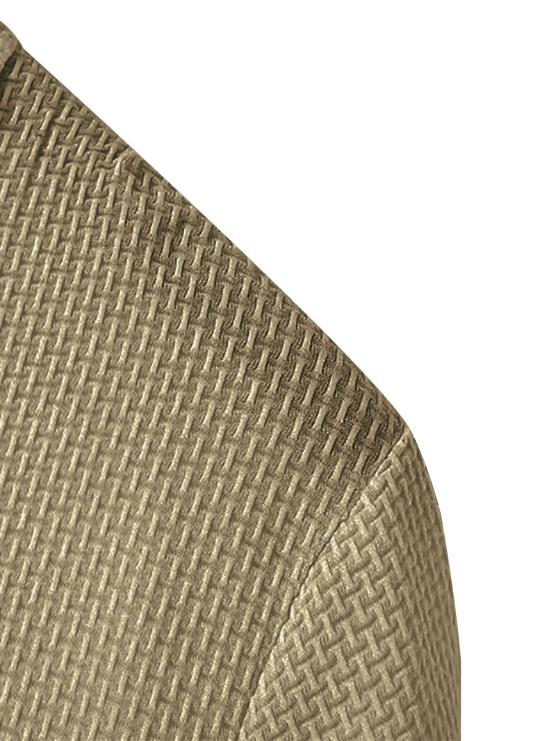 T-shirt à manches courtes pour homme, respirant et moulant, tendance été 2025._voghion.com