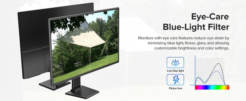 UPERFECT Umax 21 Touchscreen Computer Display 21,5 pollici 120Hz 1080P con HDMI Tipo C Monitor portatile esterno per_voghion.com