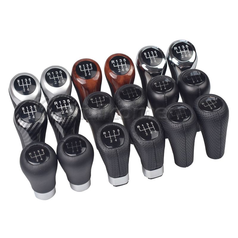 56 ātrumu MT pārnesumu pārslēgšanas kloķis E46 E53 E60 E61 E63 E65 E81 E82 E83 E87 E90 E91 E92 1356. sērijas X1 X3 X5 pildspalvas rokai POMO_voghion.com