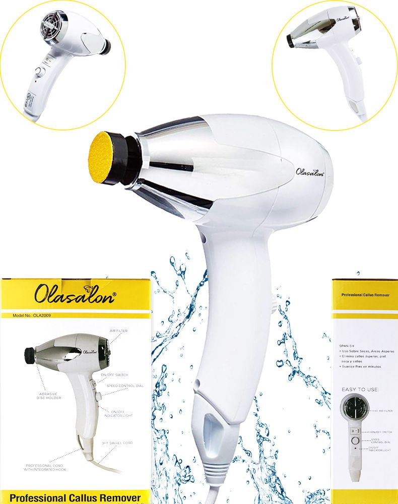 Novo moedor elétrico para uso doméstico, inserção plana americana, remoção de pele morta, moagem de calos e máquina de reparo de pés_voghion.com