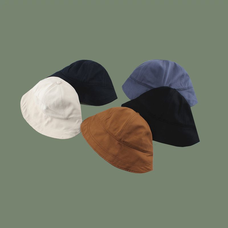 Chapeaux d'été pour femmes, casquette de Baseball pliable, Large bord, protection solaire, casquettes de plage, chapeau seau décontracté pour l'extérieur_voghion.com