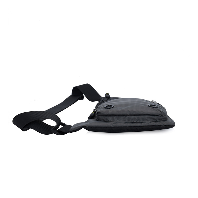 Umhängetasche mit einer Schulter für Herren, Brusttasche für Damen, wasserdichte und modische Brusttasche für Sport und Freizeit_voghion.com