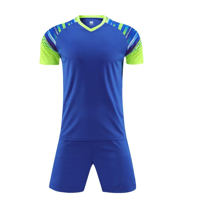 Schnelle Laufgeschwindigkeit, Trockene Kleidung Studenten, Kurzärmlige Sportbekleidung, Trikots Für Wettkämpfe, Fußballuniformen, Herren_voghion.com