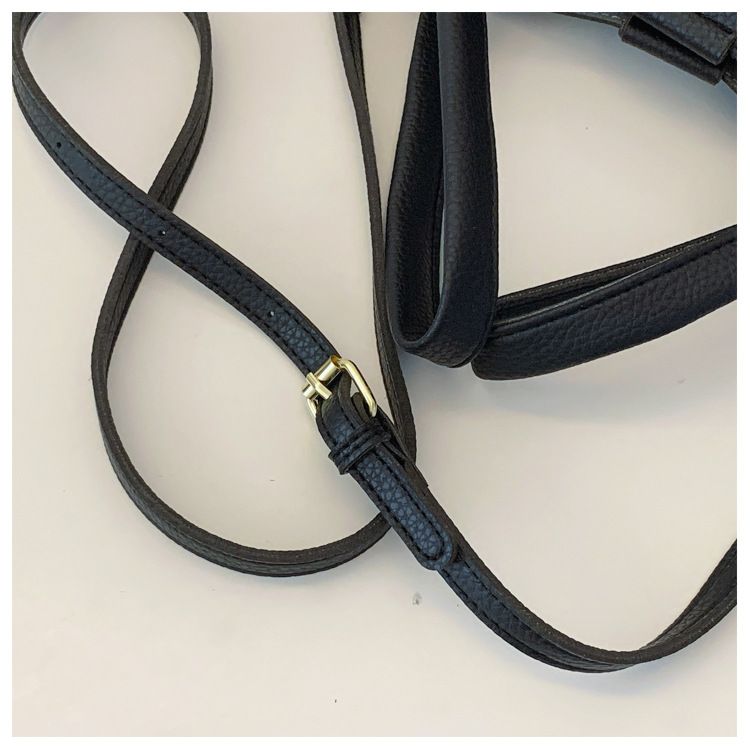 Handtasche mit hochwertiger Textur, vielseitig einsetzbar, Gemüsekorb mit großer Kapazität, einzelner Schultereimer_voghion.com
