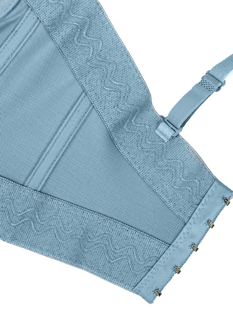 Damenbekleidung Dreidimensionales, mit Blumen und Diamanten besetztes, körperformendes Tube-Top für die Oberbekleidung Straps-BH für Damen_voghion.com