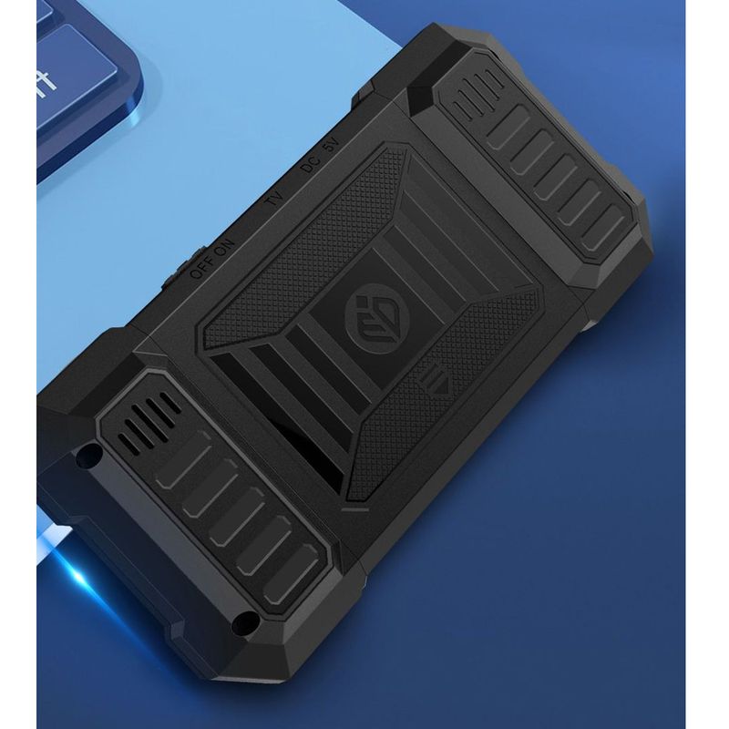 S9 Handheld Game Console New Upgrade Cool Three-Proof 520 Classic Nostalgic Portable Rechargeable Horizontal Version_voghion.com