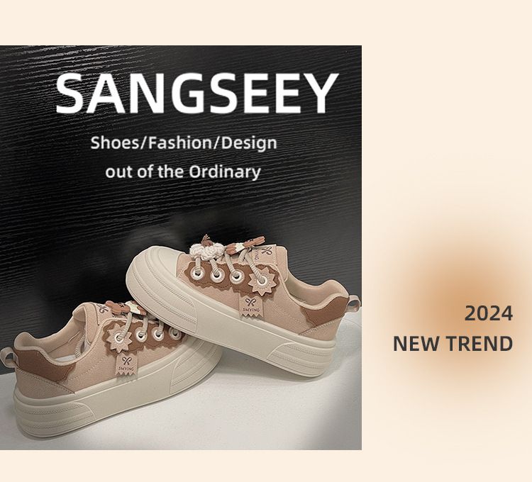 Winter-Sneakers – Fleecegefütterte, bequeme, rutschfeste Schuhe mit weicher PVC-Sohle, warme, lässige Wanderschuhe für kaltes Wetter, modischer Low-Top_voghion.com