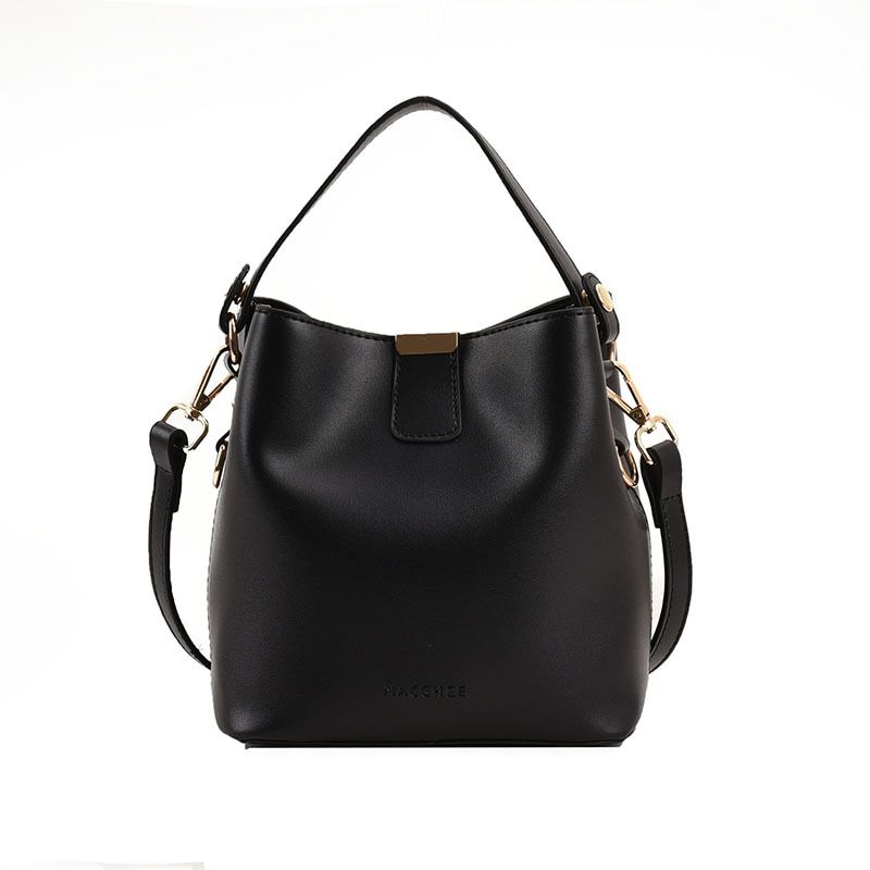 Borsa a tracolla singola con tracolla, design di nicchia elegante, stile celebrità di Internet, primavera estate 2025 da donna_voghion.com