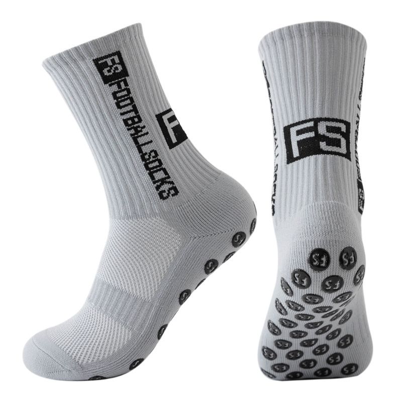 Calcetines de fútbol antideslizantes con pegamento y desodorante en la parte inferior de la toalla gruesa de FS de SHEINTEMU Meikeduo Express de venta caliente_voghion.com