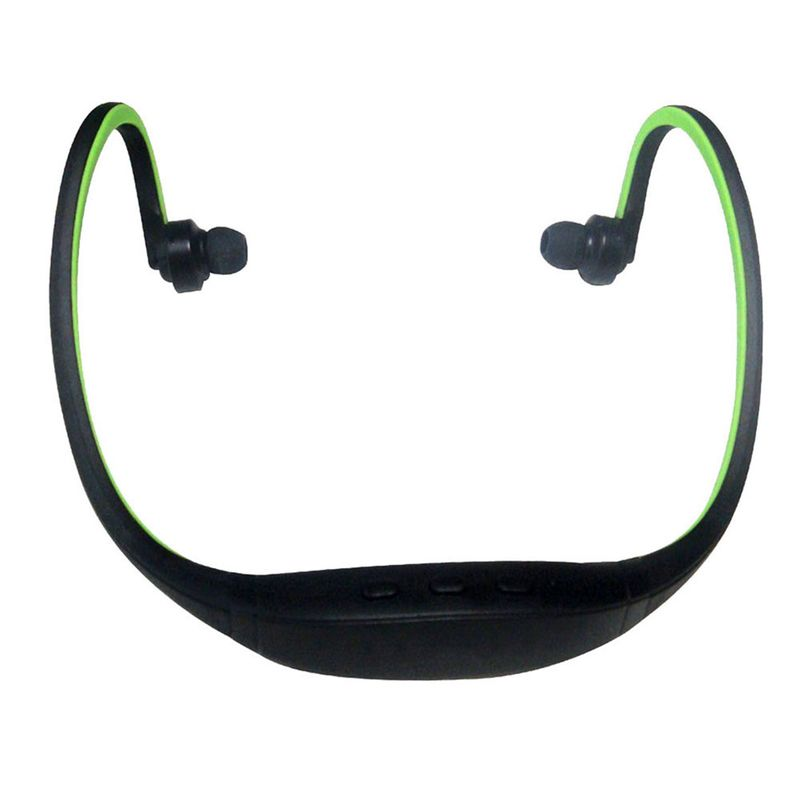 Auricular inalámbrico universal compatible con Bluetooth Sport manos libres Auricular Auricular_voghion.com