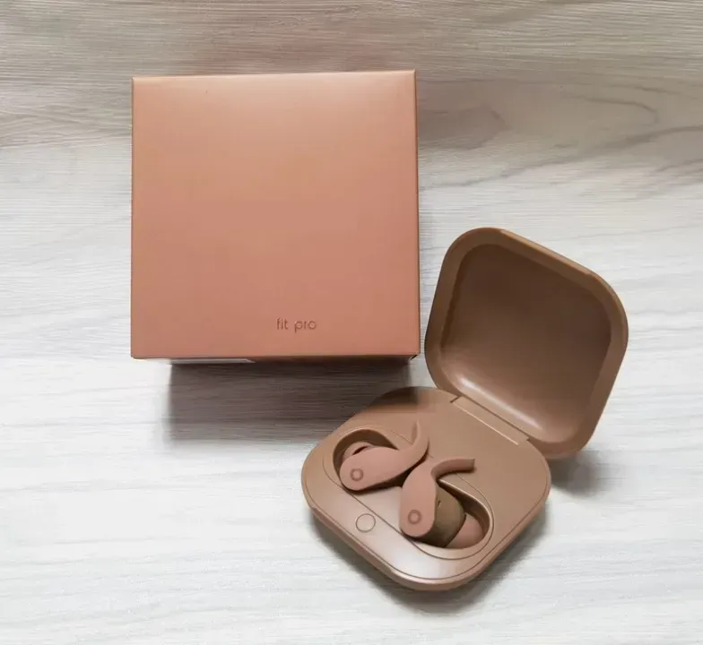 Auricolari Bluetooth TWS Fit Pro Cuffie wireless con controllo touch e riduzione del rumore per iPhone 14 13_voghion.com