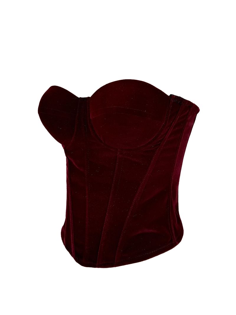 Cross Border Supply Zwarte fluwelen ritsstijl High-end binnenpanty's Body Shaper Buitenkleding Visgraat BH Jarretels_voghion.com