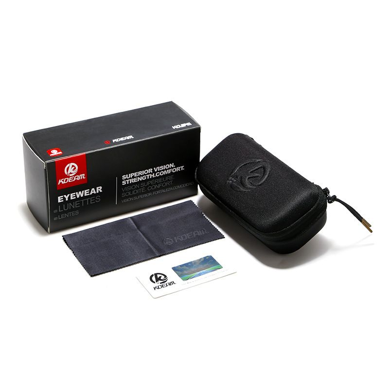 NIEUWE MODE KDEAM Heren Klassieke Sport Gepolariseerde Spiegel Zonnebril Buiten Vissen Rijden Bril Kd05X_voghion.com