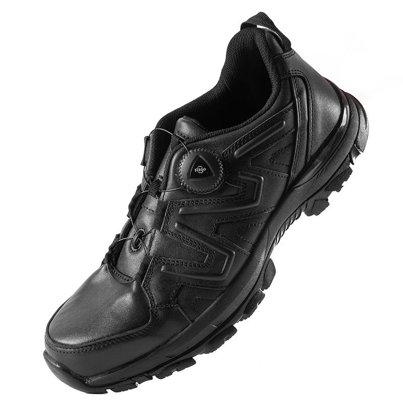 Assassin Knob Kampfstiefel Herren Herbst und Winter Outdoor Kampfschuhe Low Top_voghion.com