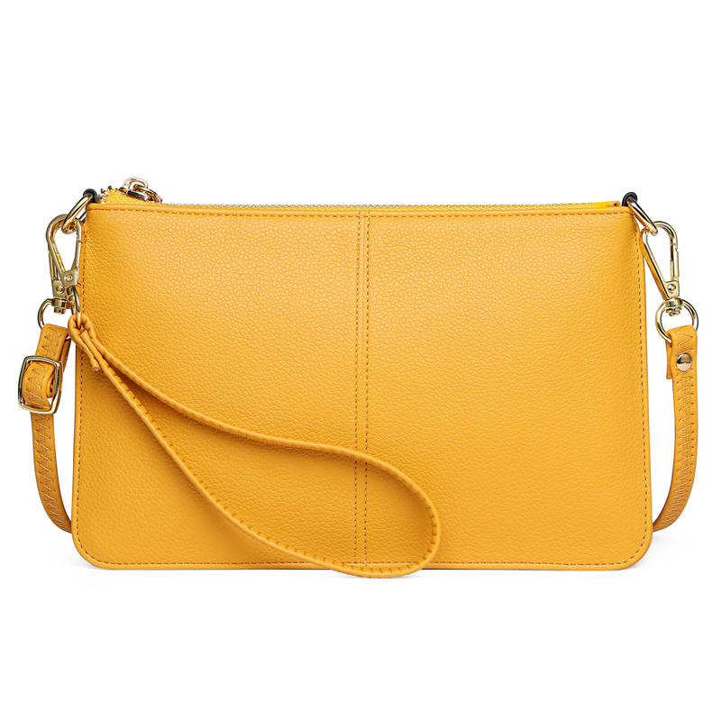 Borsa a tracolla da donna, modello Clutch 2023, nuova, casual, in PU, per cellulare_voghion.com