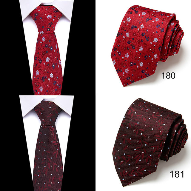 Novo estilo de moda masculina gravata 7.5 cm azul verde & laranja gravatas para homem paisley floral ajuste casamento local de trabalho_voghion.com