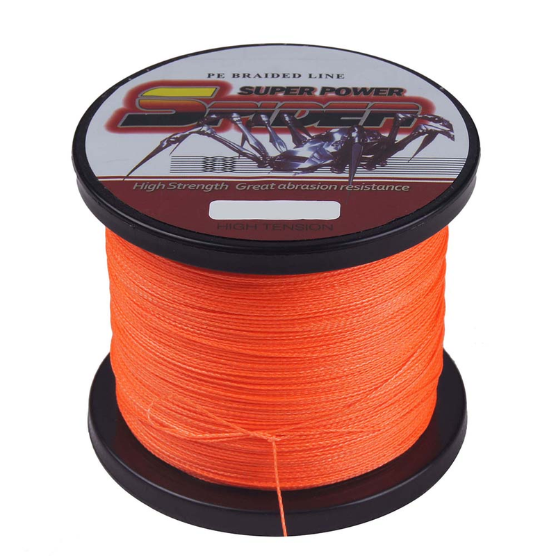 PE Örgülü Olta Misinası 500M/546yds 6LB-100LB Power Dynema Çok Filamentli_voghion.com