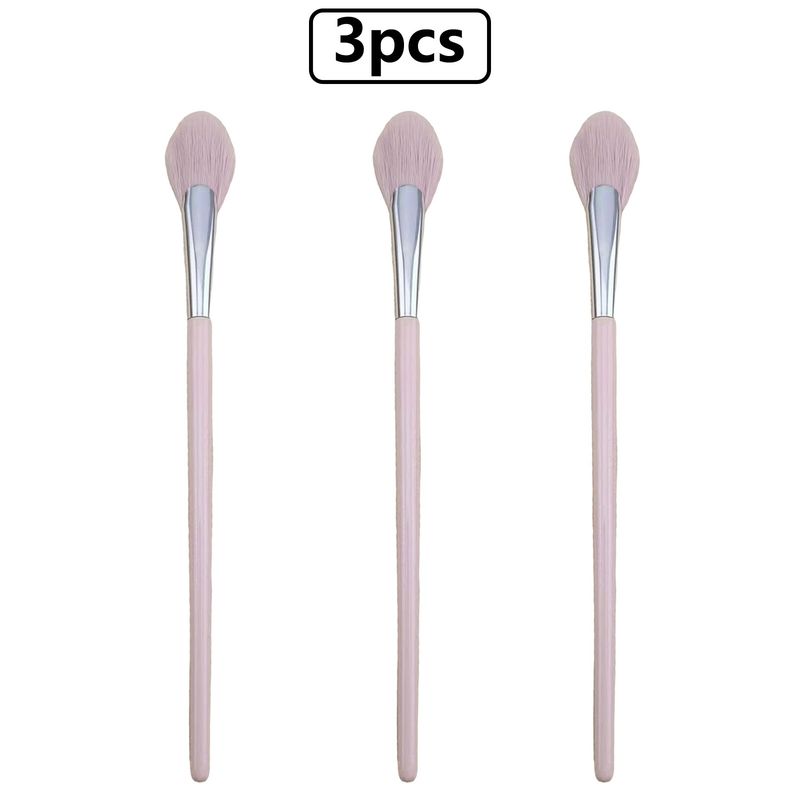 Frauen Mädchen Highlighter Pinsel Täglichen Make-Up Sets Gentle Touch Make-Up Pinsel_voghion.com