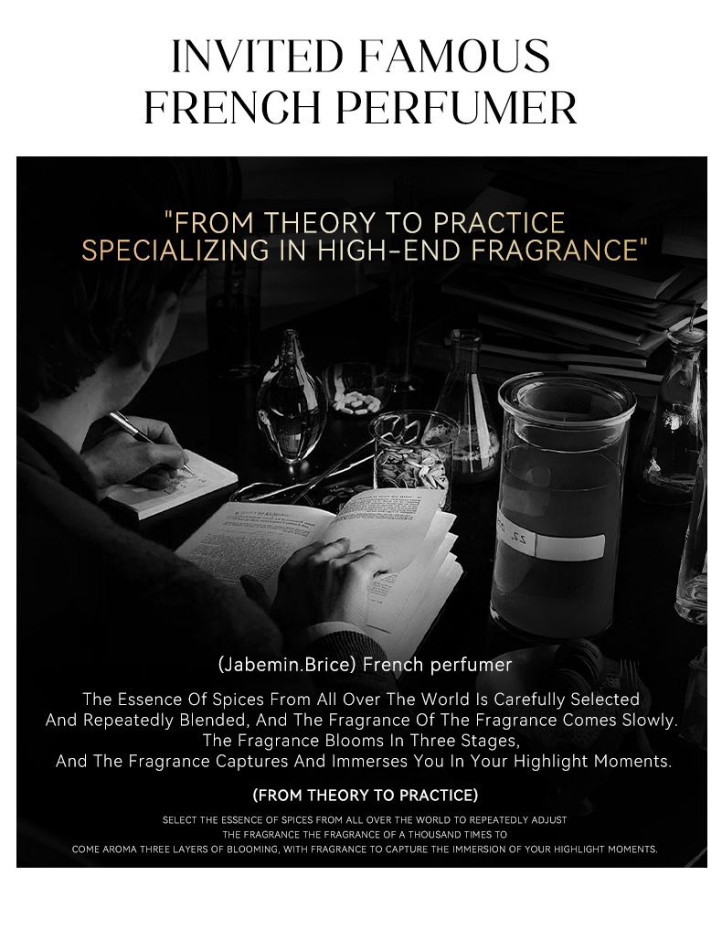 Beauty Health Lieferung von europäischem Green Gem High Heels-Parfüm, anhaltender Duft, 30 m, vietnamesisches, fruchtiges, leichtes Parfüm_voghion.com