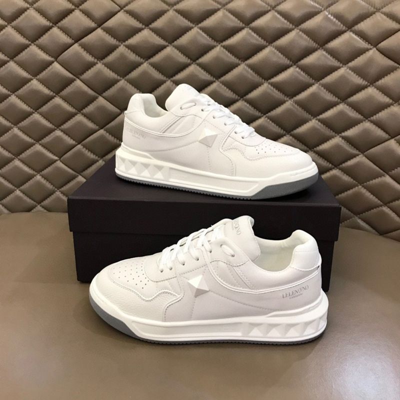 Sommersportschuhe mit dicker Sohle, die die Körpergröße erhöhen, Oberschicht aus Rindsleder, atmungsaktiv und bequem, runde Zehenpartie, vielseitig_voghion.com
