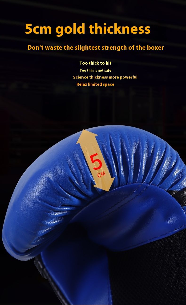 Boxhandschuhe für Erwachsene, professionelles Training für Männer und Frauen, Sanda-Boxsack, Kampfsport, Muay Thai, Kampfsport, Kinderhandschuhe_voghion.com