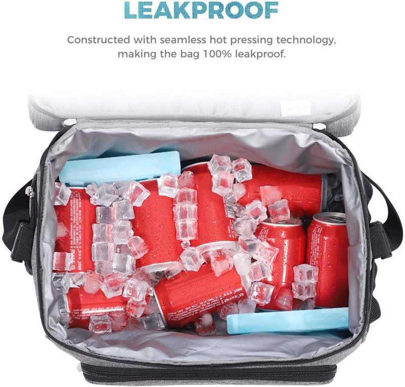 2024 Hot Selling 15L Hot Pressure Leak Proof Adult Fashion Lunch Ice Bag Hot Selling Insulation and Freshness Preservation Bag Bag_voghion.com
