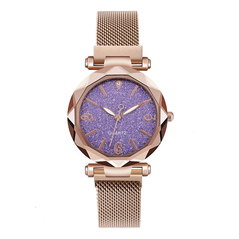 Sternenhimmel-Damen-Quarz-Lazy-Armband-Magnetuhr-Ersatz_voghion.com