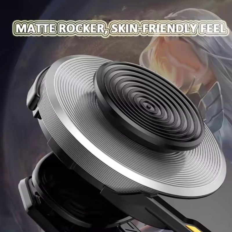 Universal Mobile Externe Joystick Analog Spiel Gehen Moving FPS MOBA ACTION Spiele Für Android IOS Telefon_voghion.com