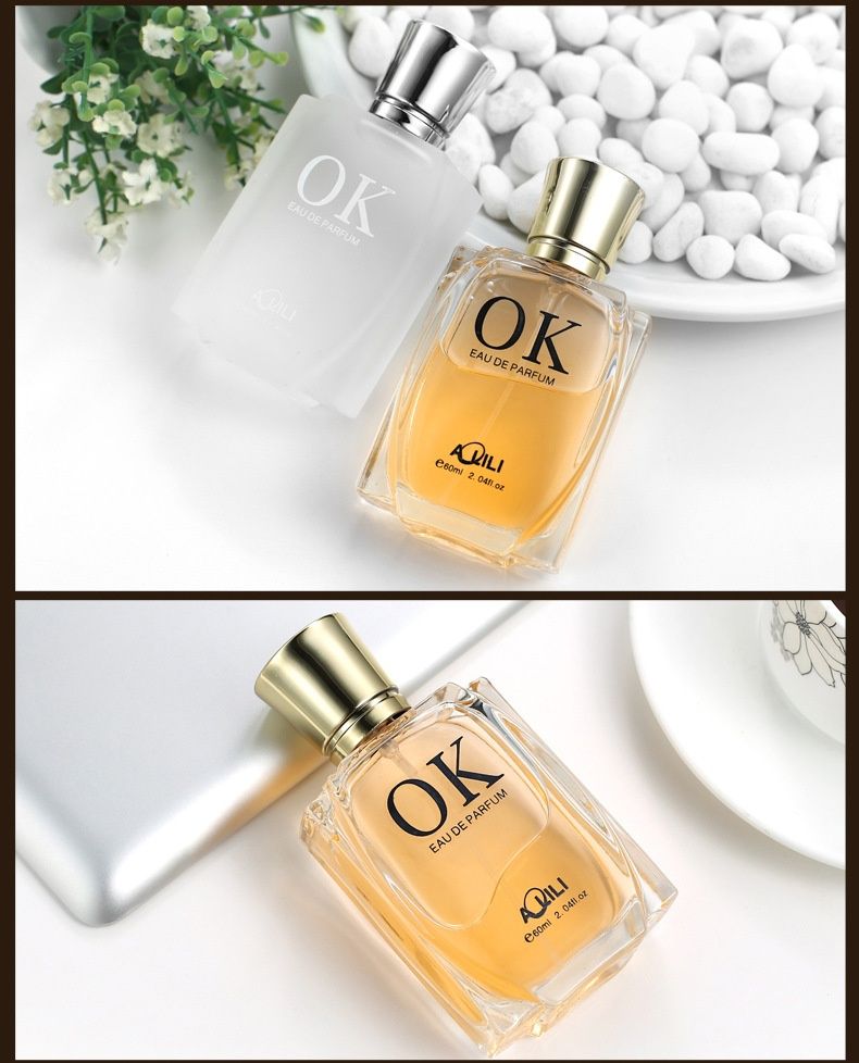 Parfum Baimeng pentru bărbați și femei, parfum ușor, fermecător, parfum de flori orientale, parfum proaspăt și natural_voghion.com