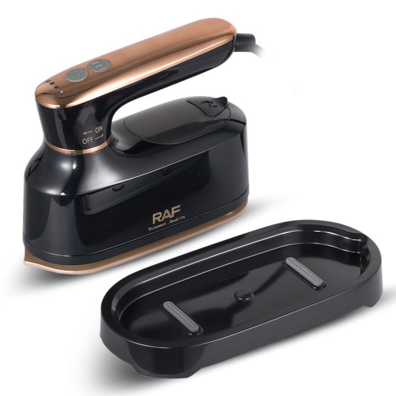 Zusammenklappbarer Handdampfglätter – Marke RAF, für Trocken- und Nassbügeln, ideal für unterwegs_voghion.com