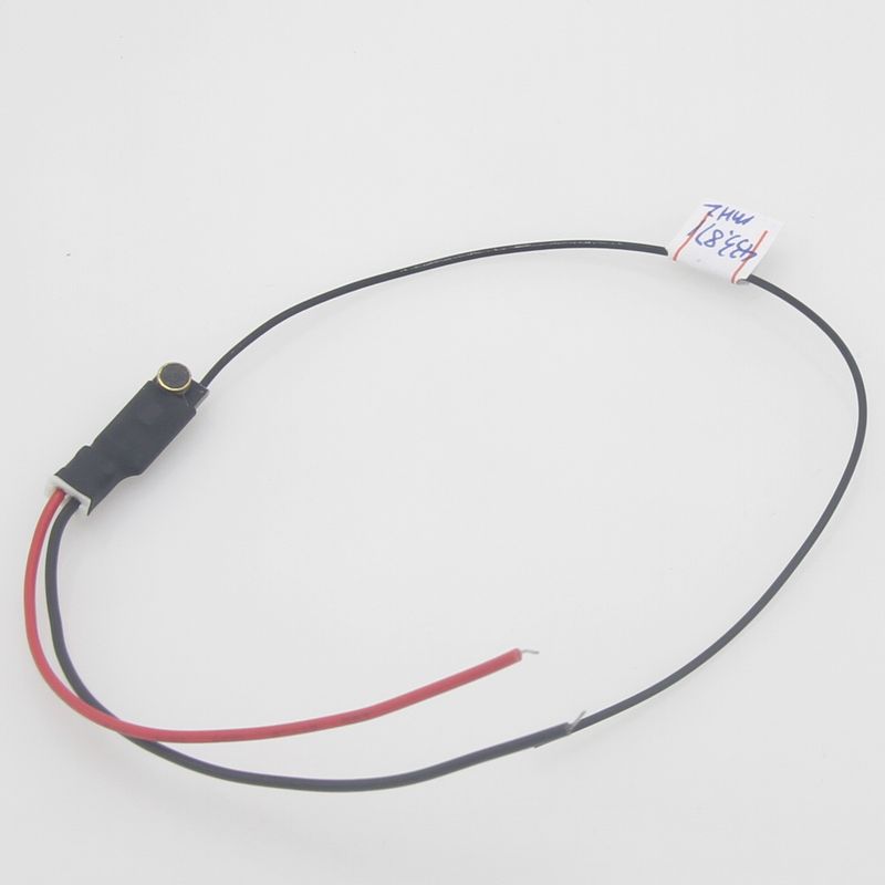 Mini FM radio UHF brezžični mikrofon FPV vir signala iskanje smeri gibanja svetilnik_voghion.com