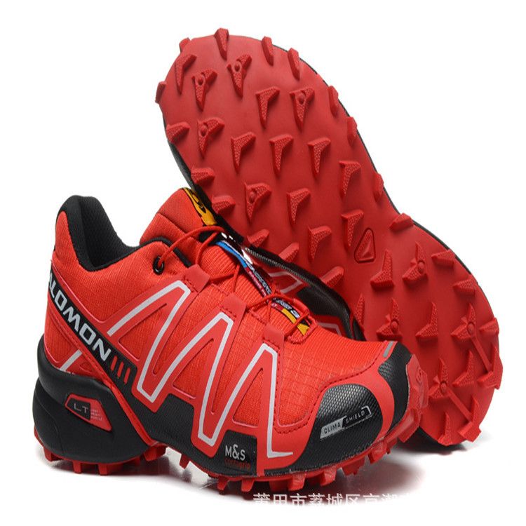 Manufacturer Generation Classic Outdoor Trail Running Shoes SPEED C ROSS Men S Hiking Sneaker Athlete_voghion.com