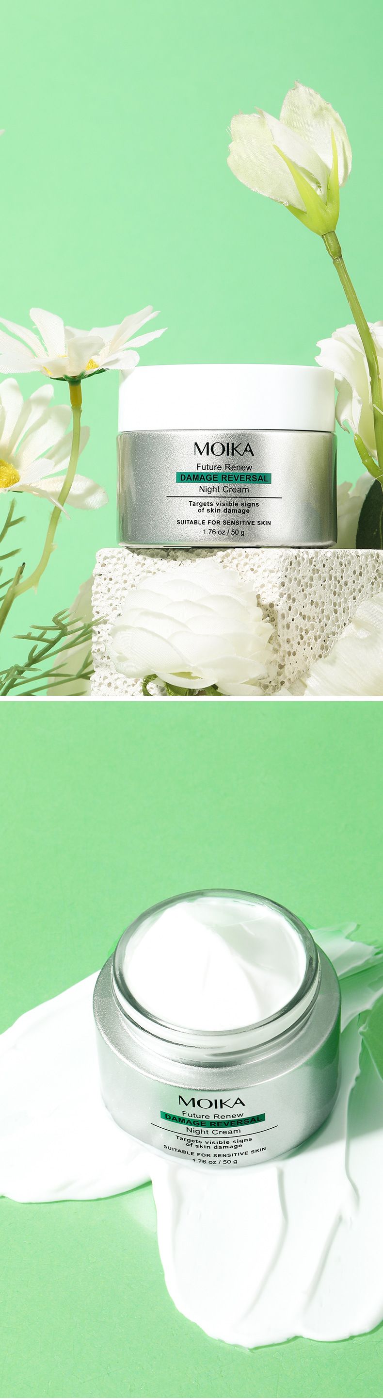 Nuetscrème Gesichtsstraffend Feuchtigkeitscreme Nuetsschlof Ophellend Haut_voghion.com