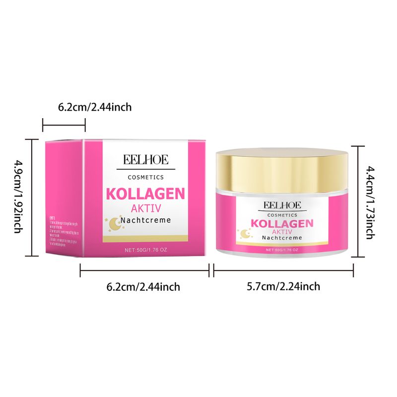 EELHOE Firming And Moisturizing Cream Moisturizes Facial Skin Moisturizing And Hydrating Repair Firming And Brightening Cream_voghion.com