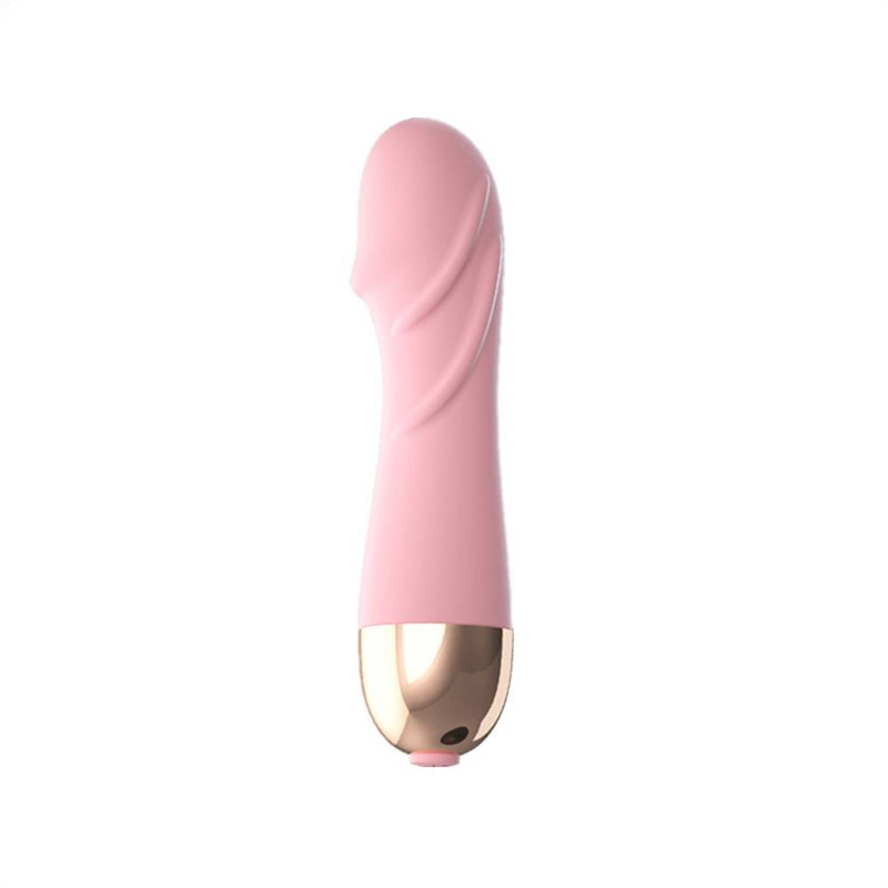 Mini vibrator cu talie mică, zână a florilor mică, țestoasă mică, elf mic, aparat erotic feminin_voghion.com