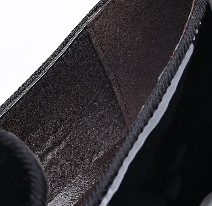 Männer Britischen leder schuhe wildleder lackleder freizeitschuhe Koreanische version trendy loafers_voghion.com
