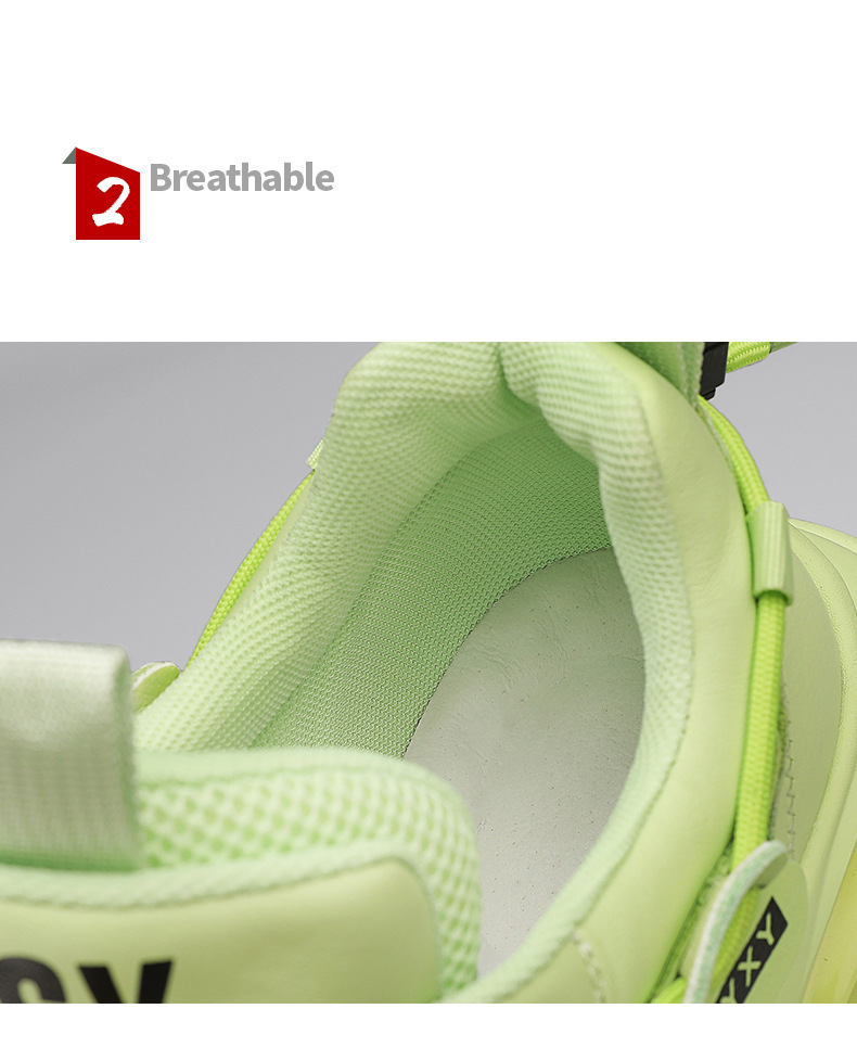 Scarpe da ginnastica casual da uomo, traspiranti, antiscivolo, con suola spessa, per lavoro e tempo libero, leggere e comode, per camminare_voghion.com
