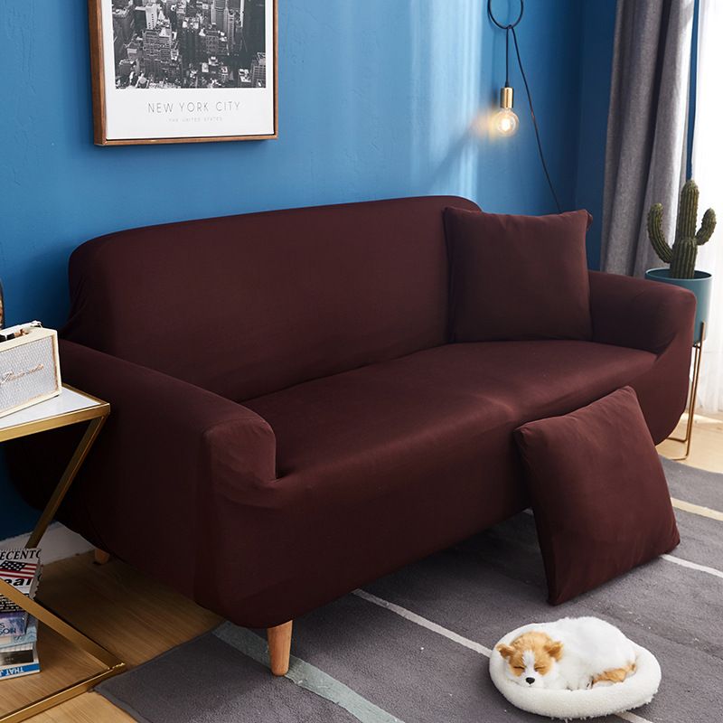 Copridivano elastico, copridivano completamente elastico - Misura universale per divani da 1 a 4 posti, tessuto misto spandex di alta qualità, motivi moderni a tinta unita e floreali_voghion.com
